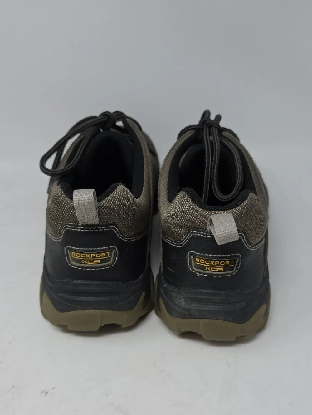 Rockport Cold Springs Plus Low Tie WP CH2860 Mens Brown Sneakers Size 11.5
